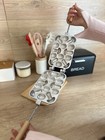 Walnut Mold Maker Oreshki Mushrooms Cookie Mold                  Oreshnitsa 14 Cookies