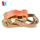 Ratchet Tie Down Straps J Hooks 4000lbs 1 5  X 20  20 Pcs Heavy Duty Cargo Strap