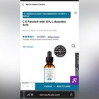  75  Full  Skinceuticals C E Ferulic   With 15  L-ascorbic Acid