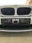 Universal Euro License Plate Tag Holder Mount Adapter Bumper Frame Bracket New
