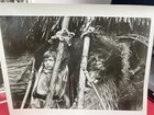 6 Vintage 8x10 Photo Movie Still Star Wars Return Of The Jedi  Fan Press Kit