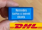 Mercedes Comand Audio20 Carplay android Auto Obd Unlock Activator 2016-2019 Cars