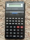 Casio Scientific Calculator  Fx-250d  With Case  Auto Power-off  Tested Works