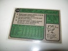 1974 Topps Rick Reuschel Autograph Signed Auto  136 Chicago Cubs