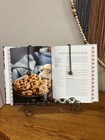 Vintage Bronze Metal Pier 1 Cookbook Book Bible Stand Recipe Holder Display 