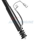2pcs Rear Shock Absorbers X-reas Suspension For 03-08 Toyota 4runner 4854039445