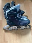Nike N Dorfin Rollerblades Inline Skates Size 8 Womens 