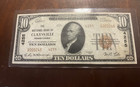 Claysville  Pennsylvania  The National Bank   1929   10   T-2   Ef