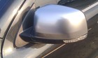 2016 17 18 19-22 Dodge Durango Driver Left Lh Side View Mirror W  Platinum Cap 