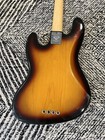 Fender Jazz Bass - 60th Anniversary Diamond Limited  american  Sunburst