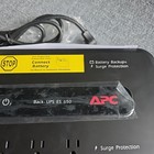 Apc Es 650 Be650g Back-ups 650va 8-outlet Freestanding Battery Surge Protector