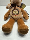 Treasures Coin Bear 2001 Golden Dollar Coin 2000 D Sacagawea And Pomp Stuff Toy