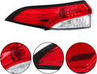 Lh Inner Left Tail Light Assembly Replacement For Toyota Corolla 2020-2021 Drive