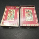 Christmas Cards 2 Boxes  vintage Scrapbook  Design 4 5  X 6 5  27 Cards