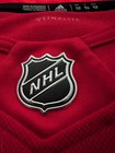 Detroit Red Wings Adidas Climalite Jersey Red Men   s Size 52 Nhl