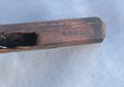 Vtg 4 4 Size Violin Bow By Wilhelm Saxony  read 