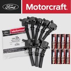 8set Genuine Oem Ignition Coil Dg508  spark Plug Sp479 For Ford F150 4 6l 5 4l