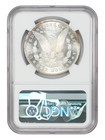 1878-cc  1 Ngc cac Ms64 - Morgan Dollar - First-year Cc Morgan