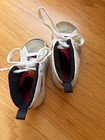 Nike Air Jordan 7 Retro Toddler Size 6c White Gray Red Sneakers Shoes Kids