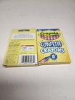 Crayola Confetti Crayons 8 Count Back To School Supplies Specialty Color 2 Pack 