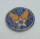 Vintage Original Wwii U s  Army - Air Corps Insignia Patch 2 5 