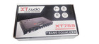 New Xt Audio Xteq-755 7band Equalizer 1 2 Din Car Audio Eq W  Front Rear And Sub