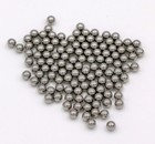 5mm Chrome Steel Bearing Balls Precision Grade 10 Hardened   Aisi52100   