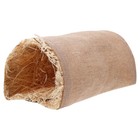 Pet Channel Toys Small Fun Tunnel Hamster Rabbit Activity Structure For Rabbits