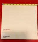 1976   1977 - 2 New Usps Mint Set Of  Commemorative Stamps W album   Og Ppw