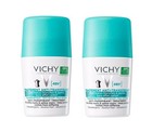 2pk  Vichy 48h Intensive Anti-perspirant Anti-white  Yellow Mark Deodorant 50ml