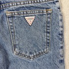 Vintage 90   s Kids Guess Jeans Size 10