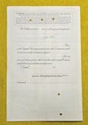 American Telephone   Telegraph Stock Certificate 1951  circulated 