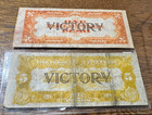 1944  1 And 5 Pesos Philippines Victory Notes Nice Circs  Best Price Ebay  Chrc