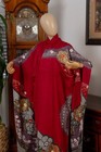 Dear Vanilla Japanese Furisode Silk Kimono Women s Authentic Japan Made Vintage