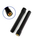  2-pack  Rp-sma Antenna For Wifi 2 4ghz 5ghz Wireless Router Or Card 2x