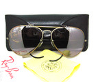 Ray-ban Usa Vintage B l Nos The General Rb50 Olympics Aviator Rare Sunglasses
