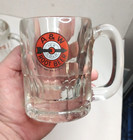 Pair Of Thick   Heavy 4 25  A w Root Beer Short Mugs  Free Shipping