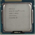 Intel Core I7-3770 3 40ghz Quad-core Cpu Processor Sr0pk Lga1155 - Cpu497a