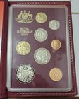 Australia          Royal Australian Mint Proof Set 1989 