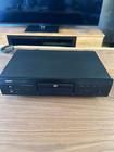 Denon Dcd-755se Cd Player Hi-fi Audio Component Black Usb Pitch Control Remote