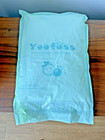 Waterproof Crib Mattress Protector Quilted 52x28 White New With Tags