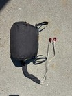 2 X Reserve Parachutes And One Neo Tube Container For Paragliding  Paramotoring