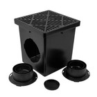Nds 12x12 Catch Basin 2 Opening Kit 1200bkit