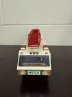 Hess Toy Truck 1996 Emergency Truck And Ladder With Lights And Sirens
