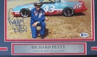 Richard Petty Nascar Hof Signed autographed 8x10 Photo Framed Beckett 208111