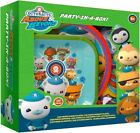 Octonauts Above   Beyond Party In A Box Kit 100  Pcs Kids Birthday Decorations