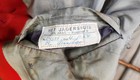 Het Jagershuis Men 42 42 Foxhunt Coat Jacket Red Pink Pinque Melton Vintage 1954