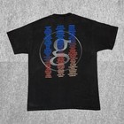 Vintage Garth Brooks Shirt Mens Large Country Music Tour Band 90s Faded
