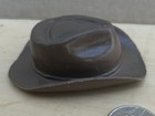 Vintage Marx Johnny West Stetson Cowboy Hat - 1970s