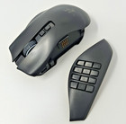 Razer Naga Pro Wireless Mmo Gaming Mouse W  12-button Pad Rgb Rz01-0342  read 